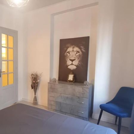 Appartement Cosy Moderne Calme Hyper Centre Gare Sncf Nice Ngoại thất bức ảnh