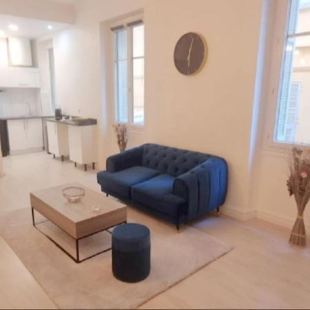 Appartement Cosy Moderne Calme Hyper Centre Gare Sncf Nice Ngoại thất bức ảnh