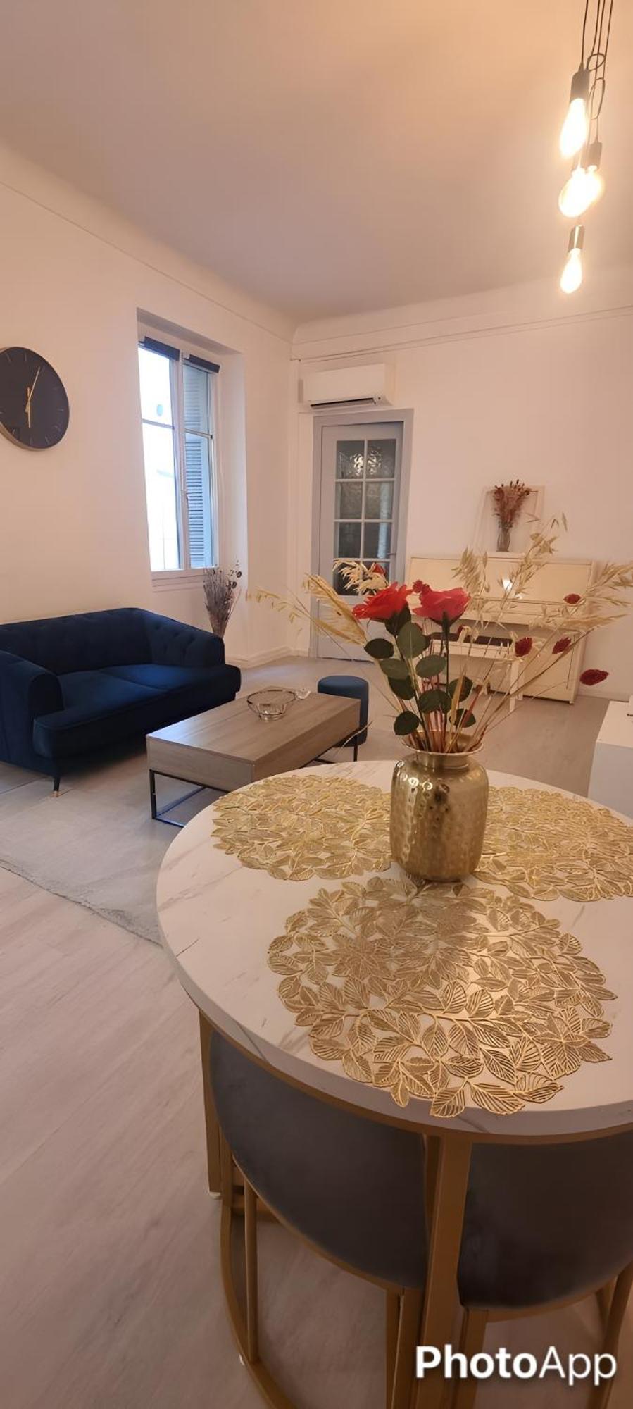 Appartement Cosy Moderne Calme Hyper Centre Gare Sncf Nice Ngoại thất bức ảnh