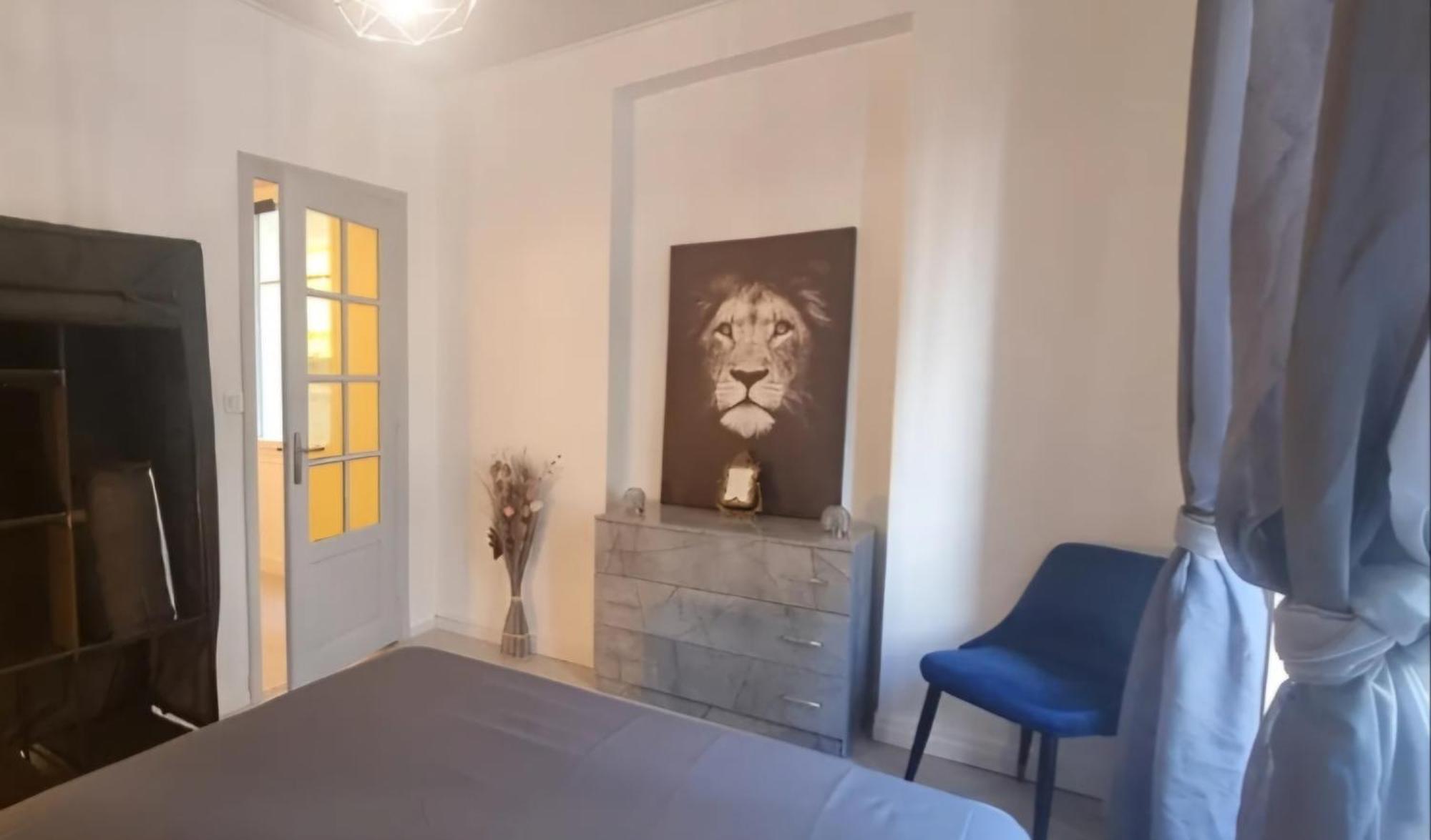 Appartement Cosy Moderne Calme Hyper Centre Gare Sncf Nice Ngoại thất bức ảnh