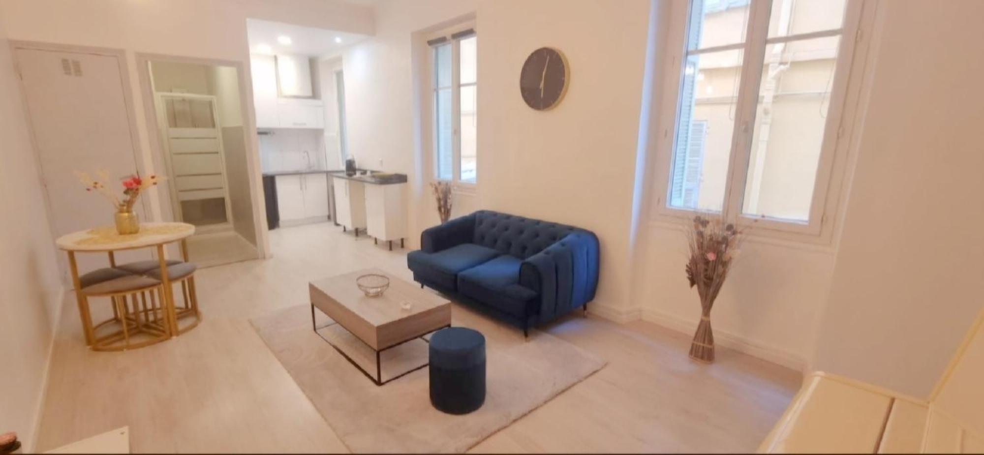 Appartement Cosy Moderne Calme Hyper Centre Gare Sncf Nice Ngoại thất bức ảnh