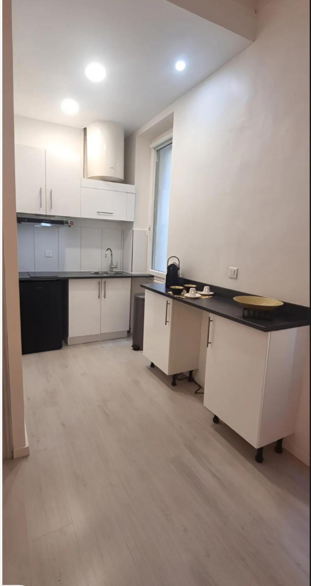 Appartement Cosy Moderne Calme Hyper Centre Gare Sncf Nice Ngoại thất bức ảnh