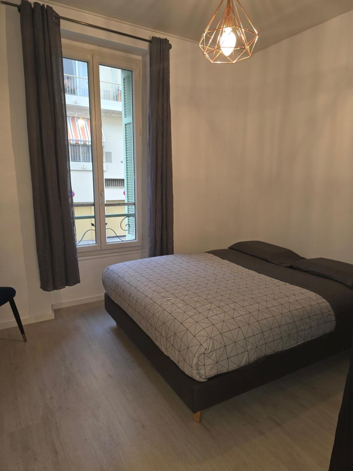 Appartement Cosy Moderne Calme Hyper Centre Gare Sncf Nice Ngoại thất bức ảnh